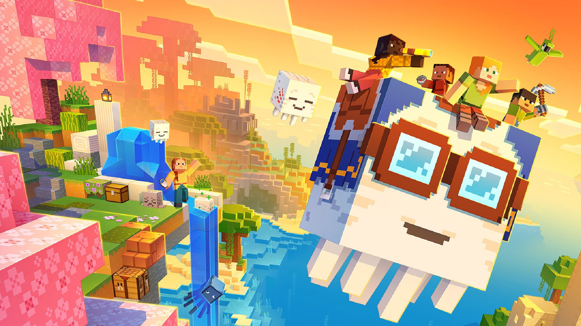 MINECRAFT